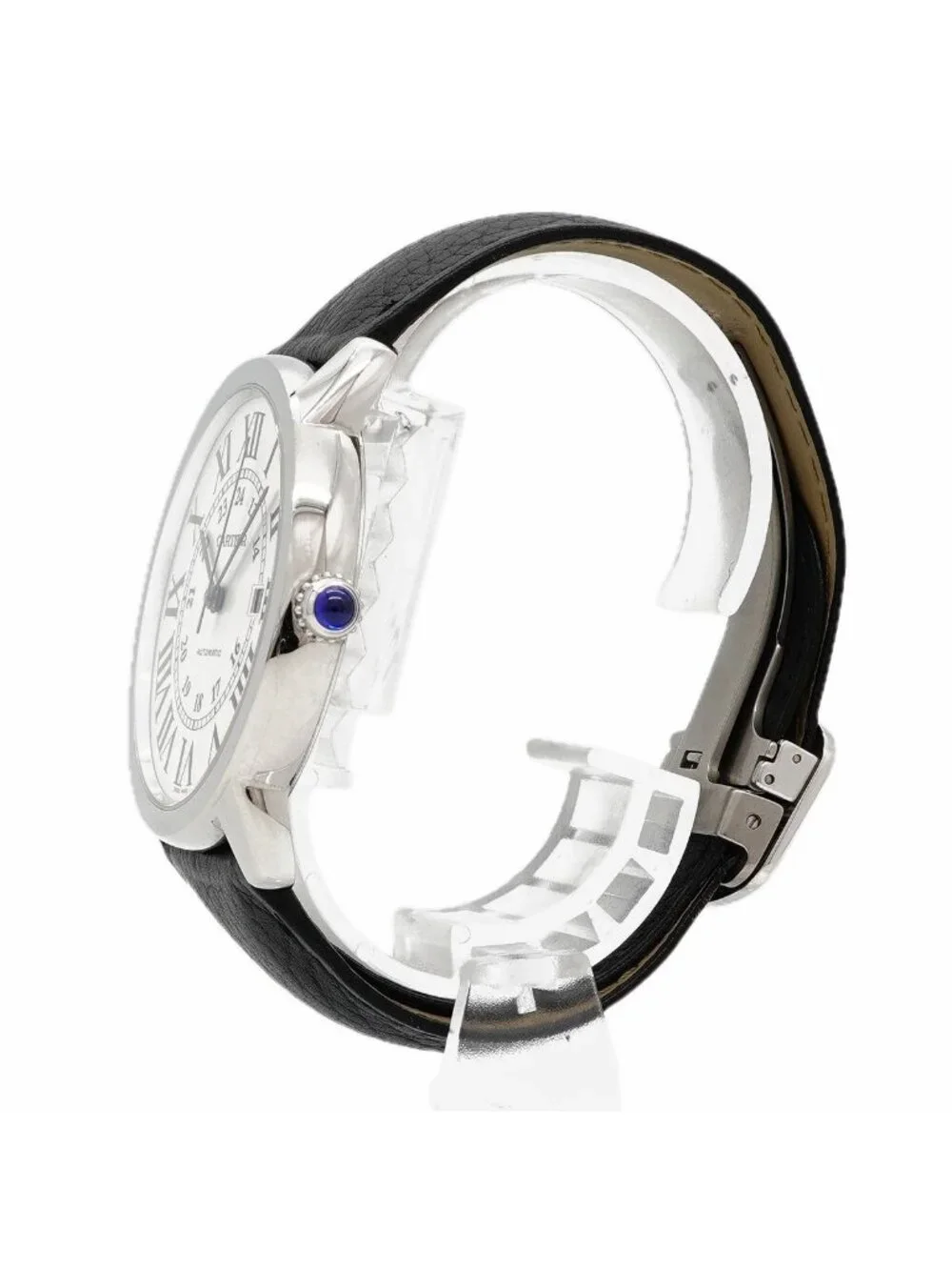 Cartier Rondo Solo XL Silver